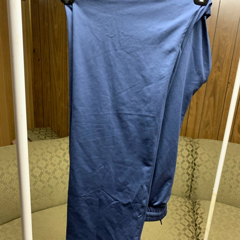 Blue Trouser For Men Size XL